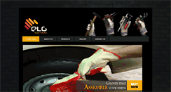 Desktop Screenshot of elcpk.com