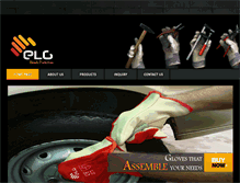 Tablet Screenshot of elcpk.com
